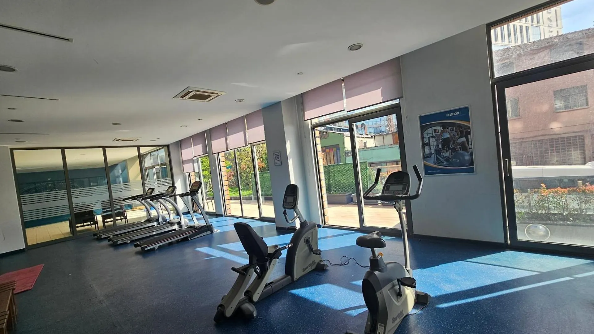 Taksim Perfect Residence Pool Sauna Access اسطنبول 0*,  تركيا