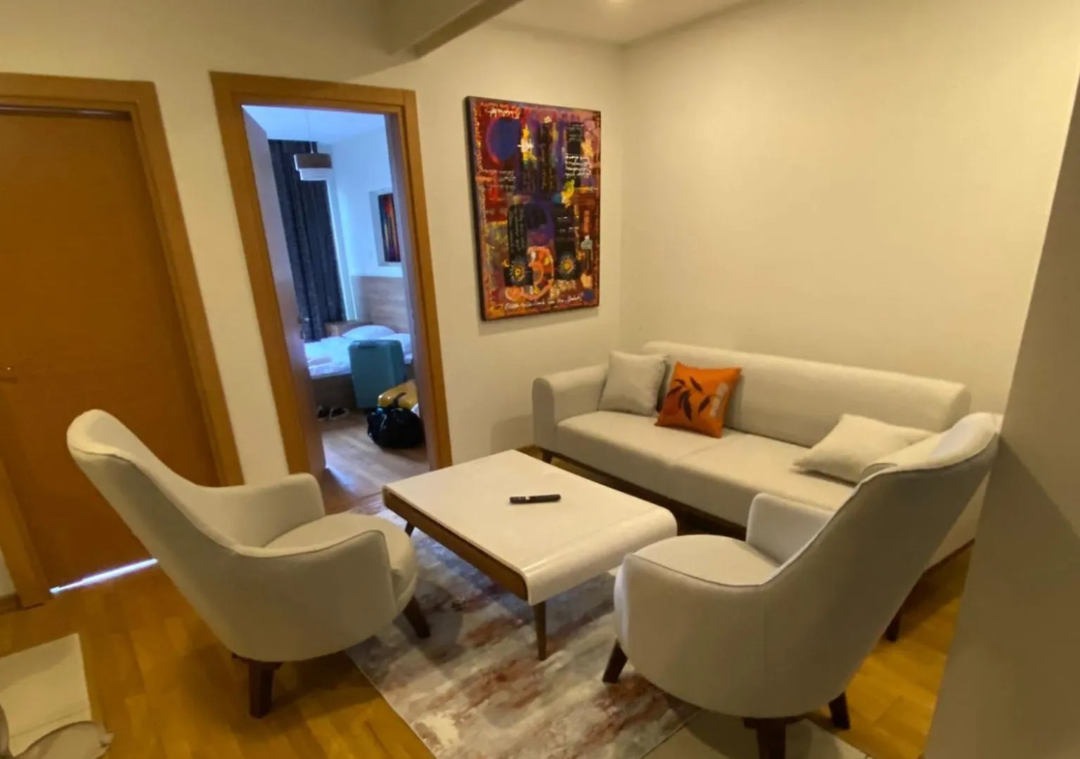 شقة Taksim Perfect Residence Pool Sauna Access اسطنبول