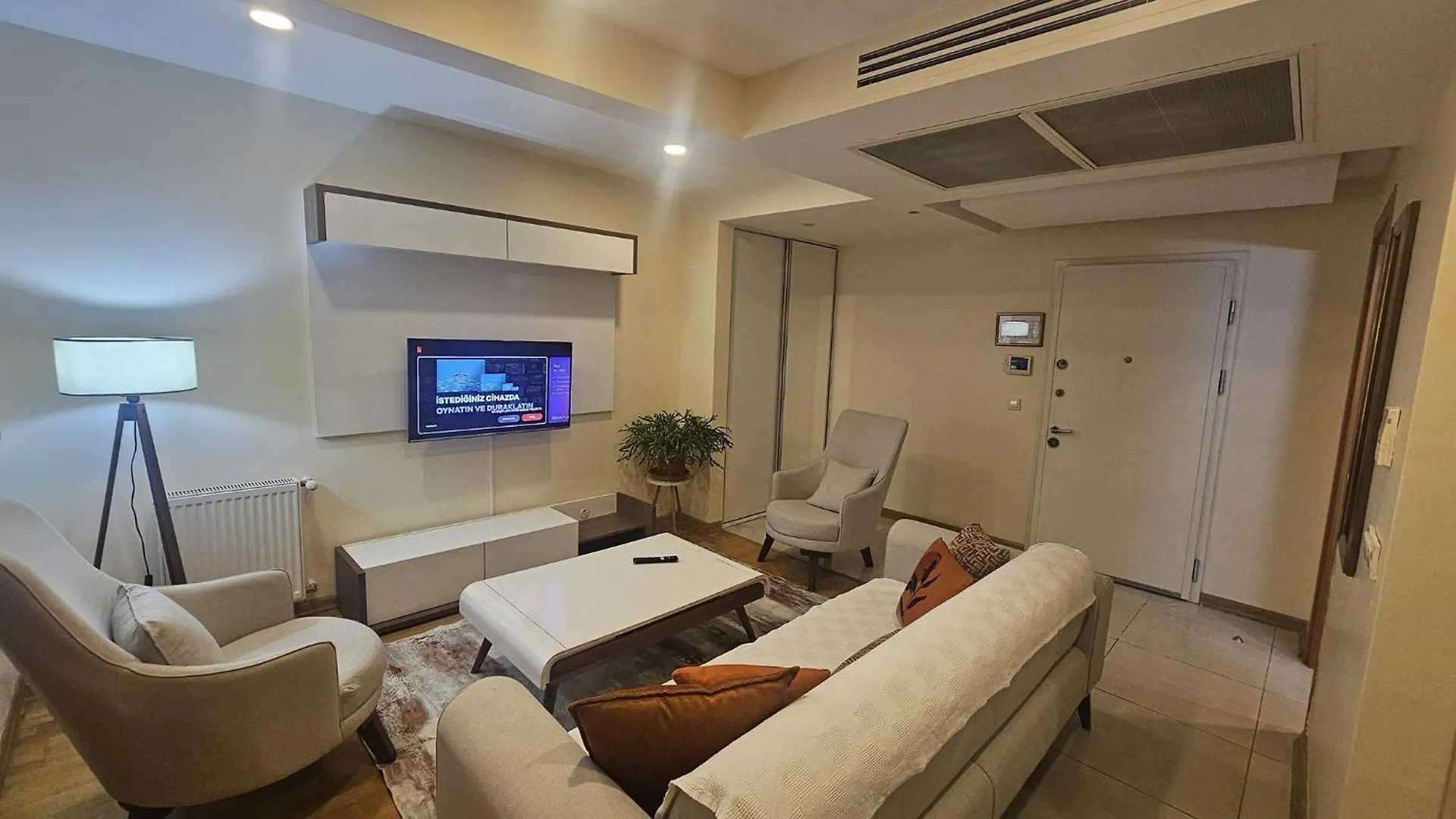 شقة Taksim Perfect Residence Pool Sauna Access اسطنبول